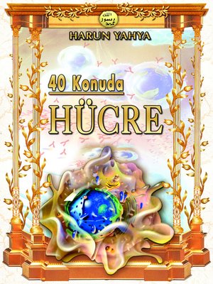 cover image of 40 Konuda Hücre